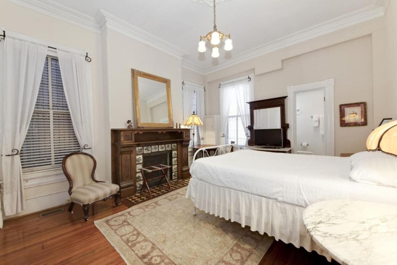 Отель Sojourn Dupont At The Circle Вашингтон Экстерьер фото